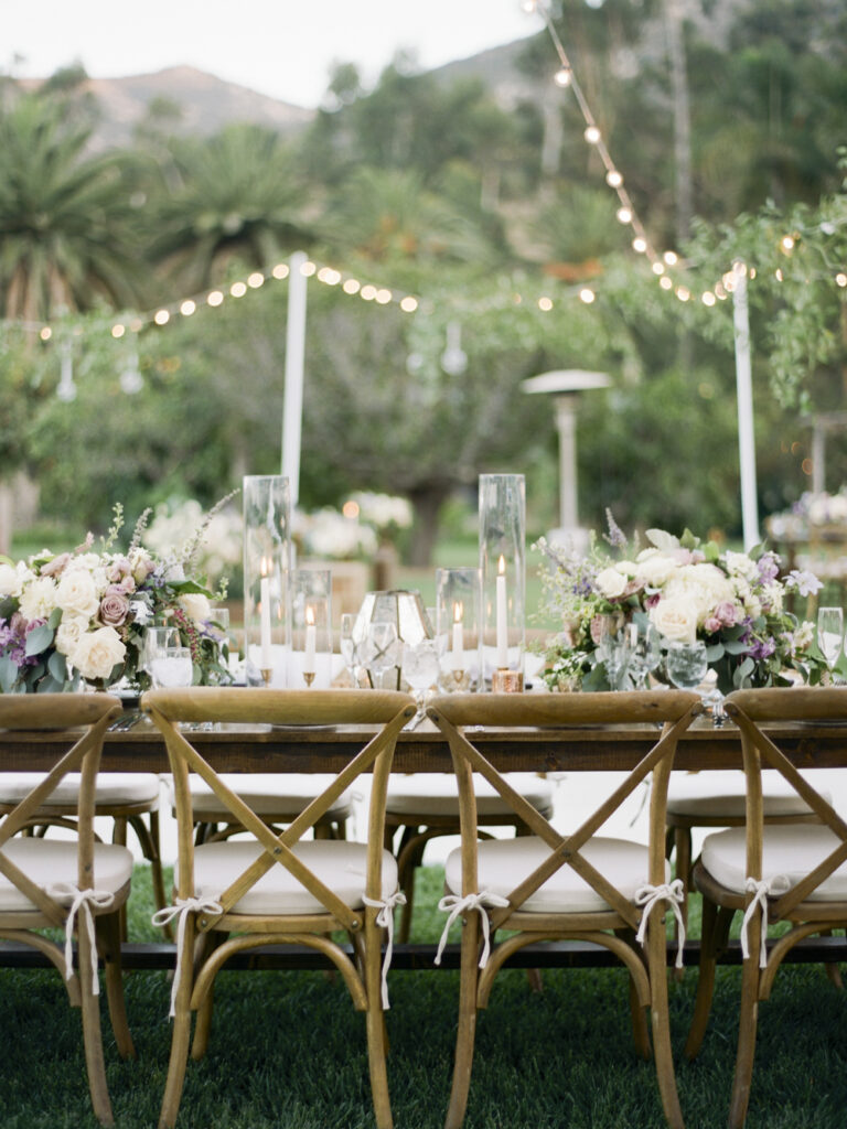 Weddings - Bandy Canyon Ranch, San Diego's Best Kept Secret