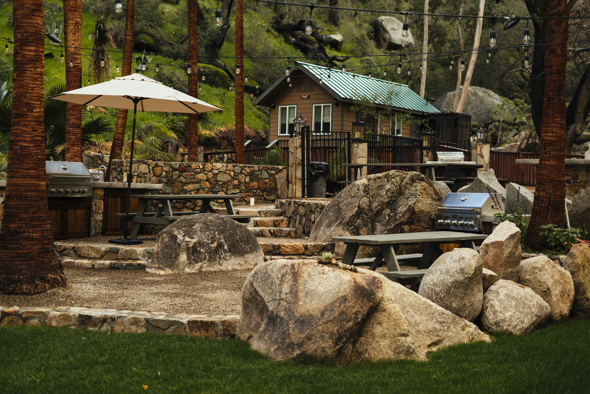 Bandy Canyon Ranch Boutique Hotel Glamping San Diego Ca_13