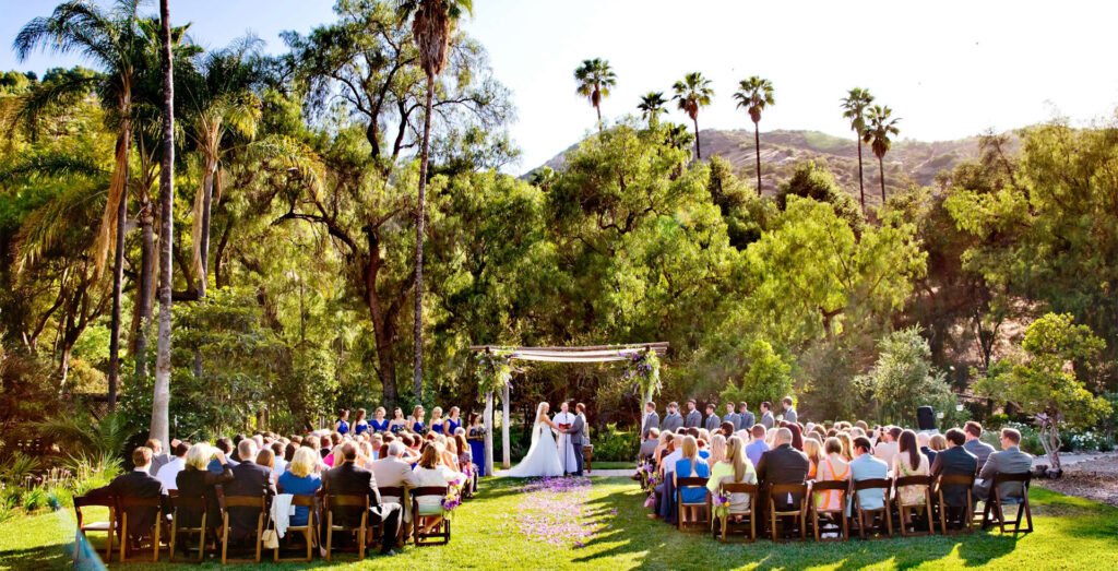 Wedding Venue Bandy Canyon