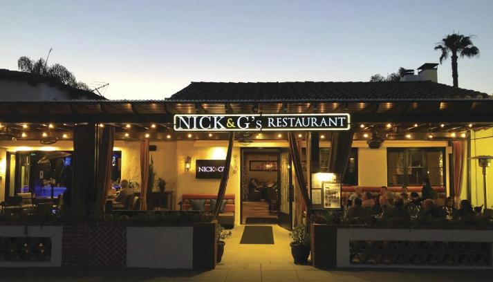 Nick & G's Restaurant