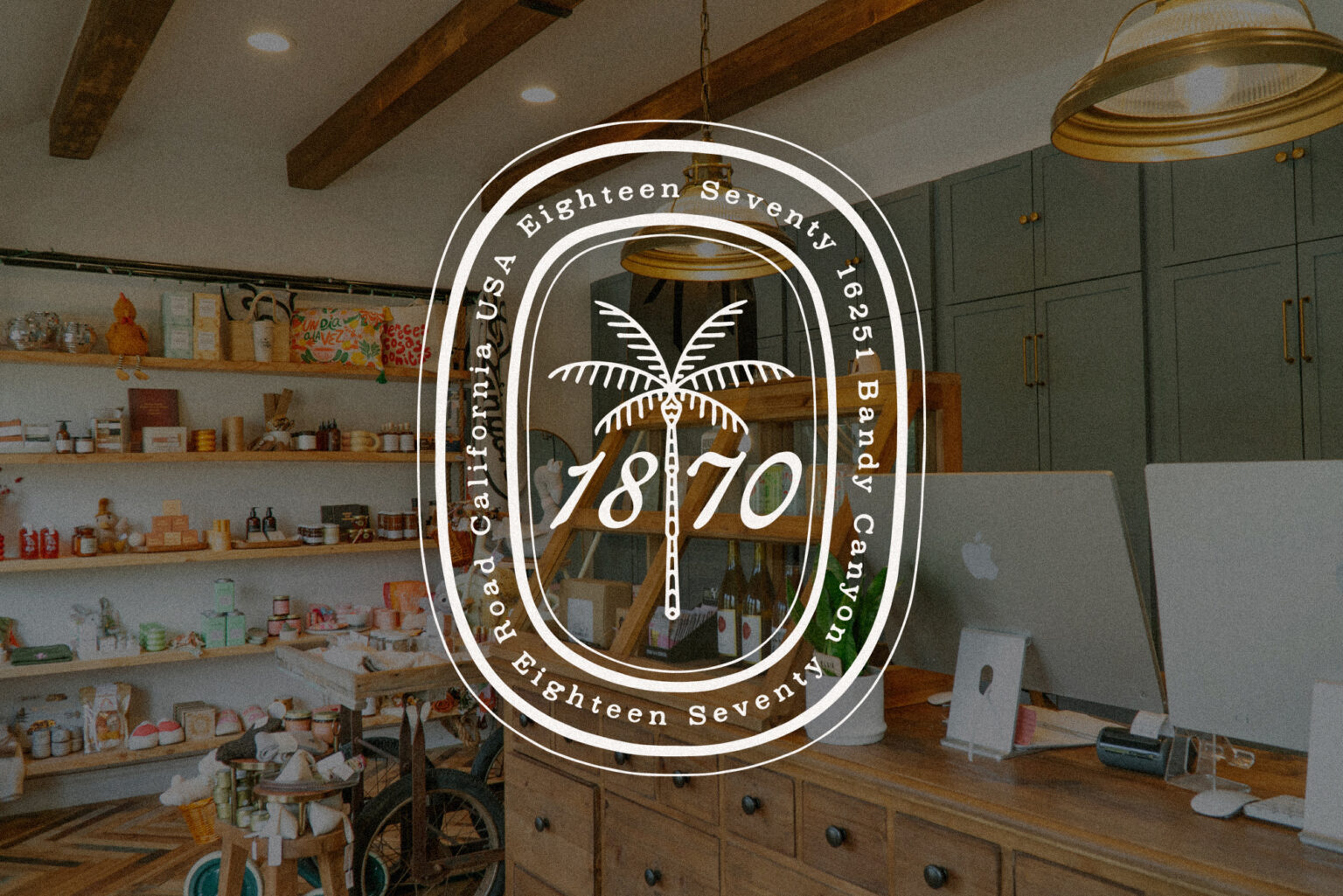 1870 Store At Bandy Canyon Ranch San Diego